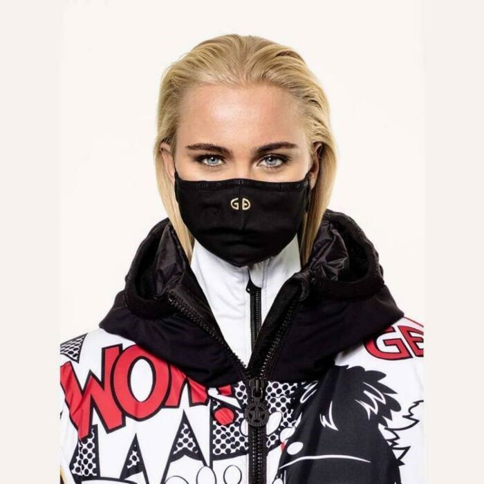 Loes Mondmasker Dames Soellaart.nl
