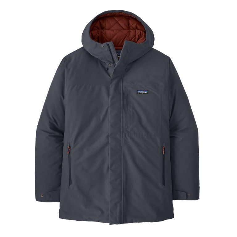 Windshadow Parka Jas Heren Soellaart.nl