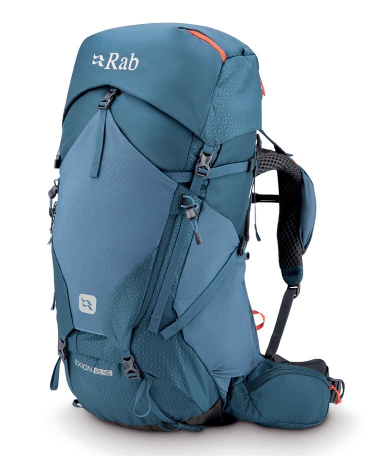 Exion 55 ND Backpack Dames Soellaart.nl