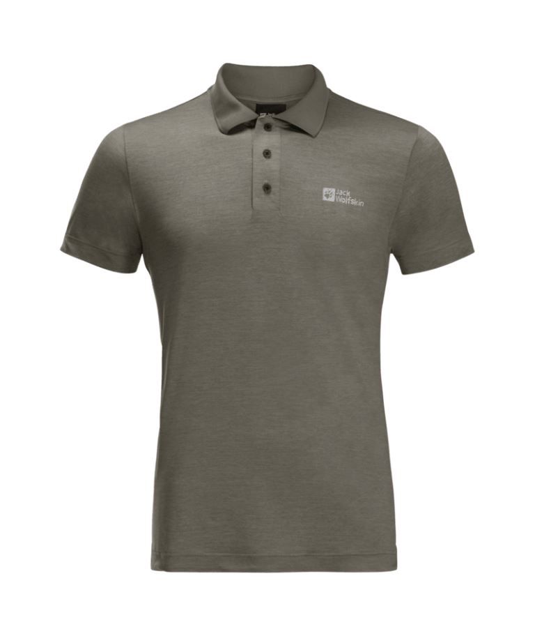 Travel Polo Heren Soellaart.nl