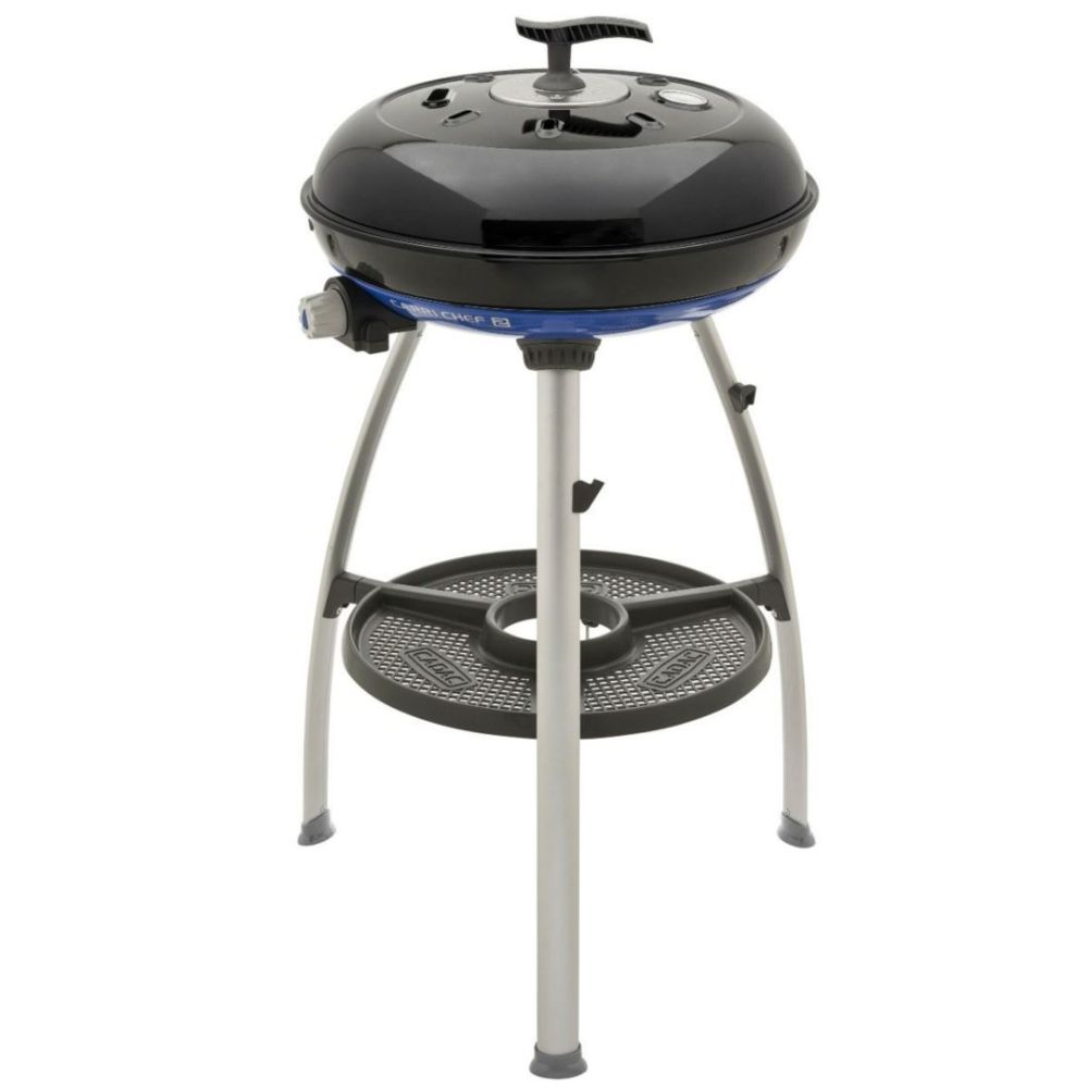 Carri Chef 2 Plancha 'N Grill Gasbarbecue Soellaart.nl