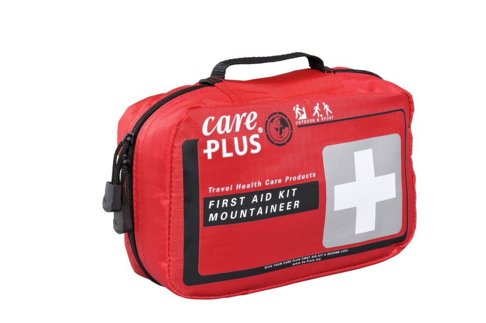 First Aid Kit Mountaineer EHBO Soellaart.nl