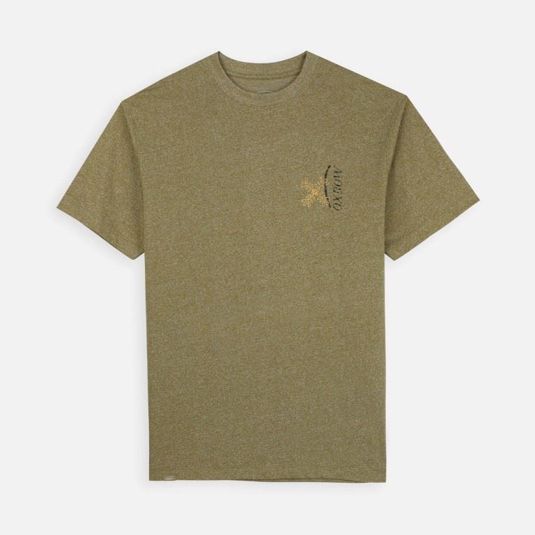 Botanic SS T-shirt Heren Soellaart.nl