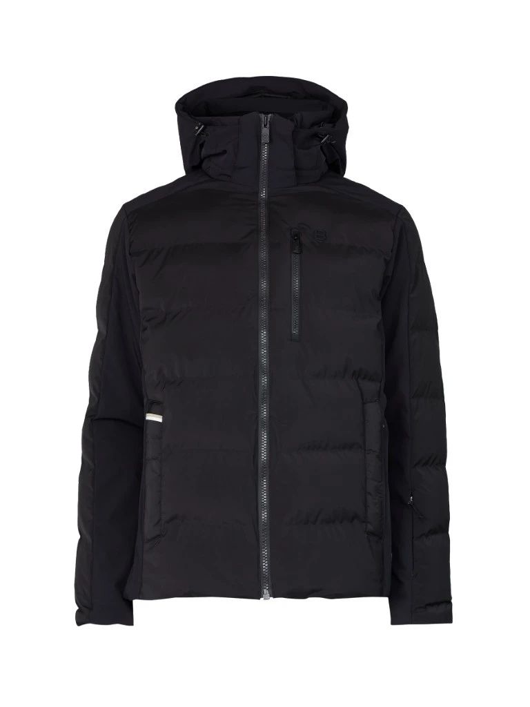 Malik Wintersportjas Heren Soellaart.nl