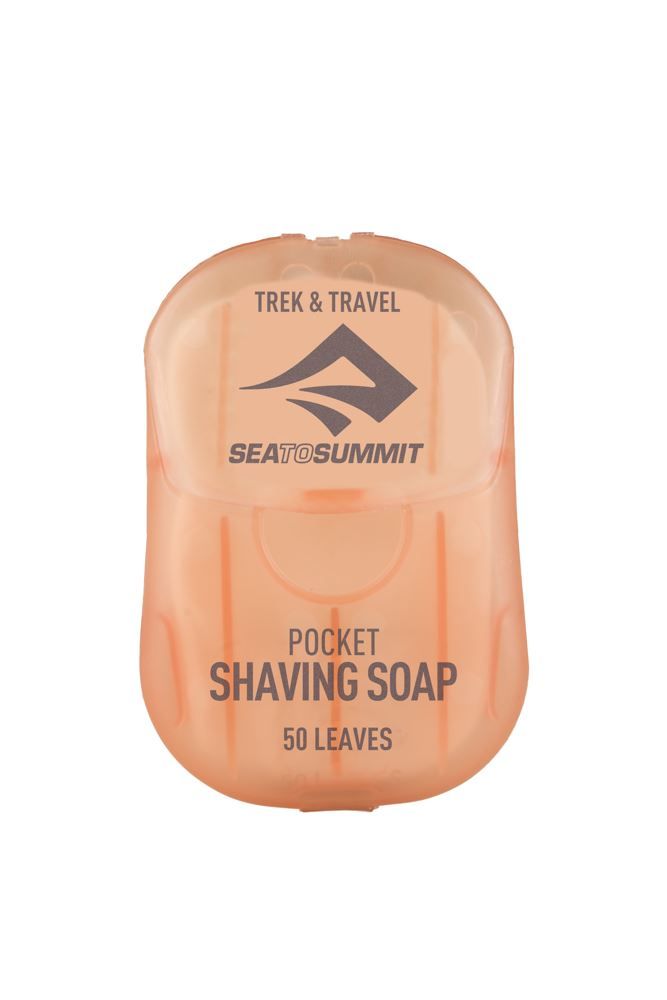 Pocket Shaving Soap Scheerzeep Soellaart.nl