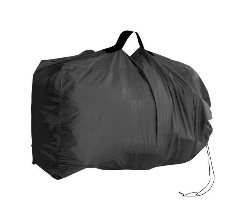 Flightbag Black Flightbag Soellaart.nl
