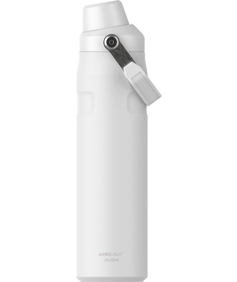 The Aerolight™ Iceflow™ Water Bottle Fast Flow 0.6L / 20oz Thermosfles Frost 600ML Soellaart.nl