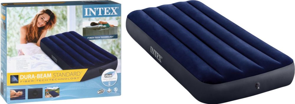 Dura-Beam Classic Downy Junior Luchtbed Soellaart.nl