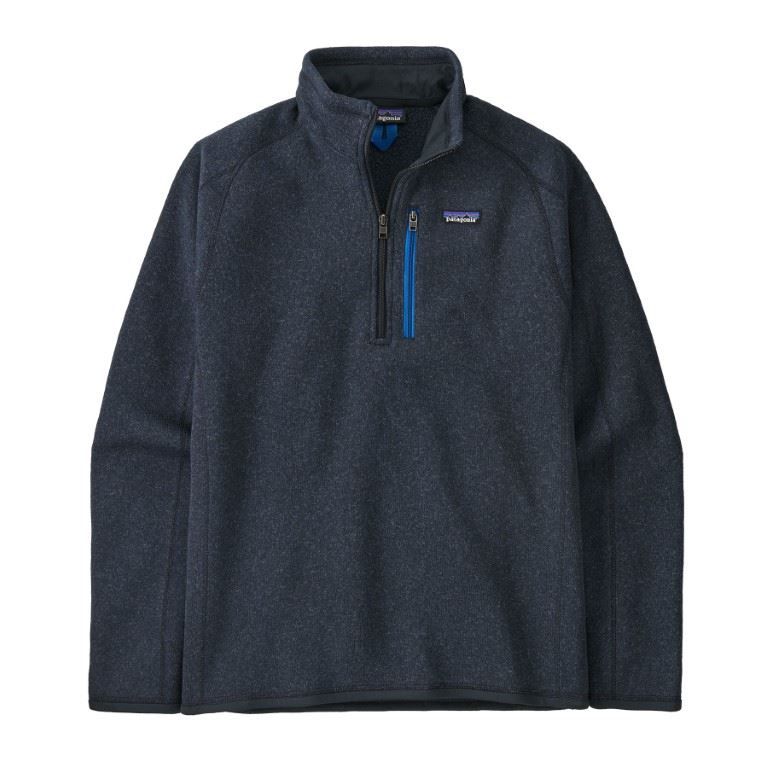 Better Sweater 1/4 Fleece Heren Soellaart.nl