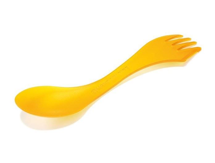 Lmf Spork Transparant Orange Bestek Soellaart.nl