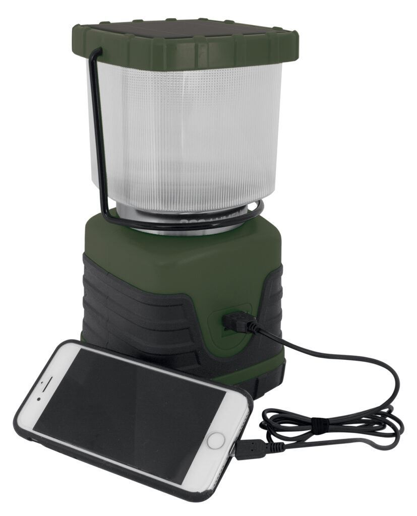 Lumina Solar Oplaadbaar Tafellamp Soellaart.nl