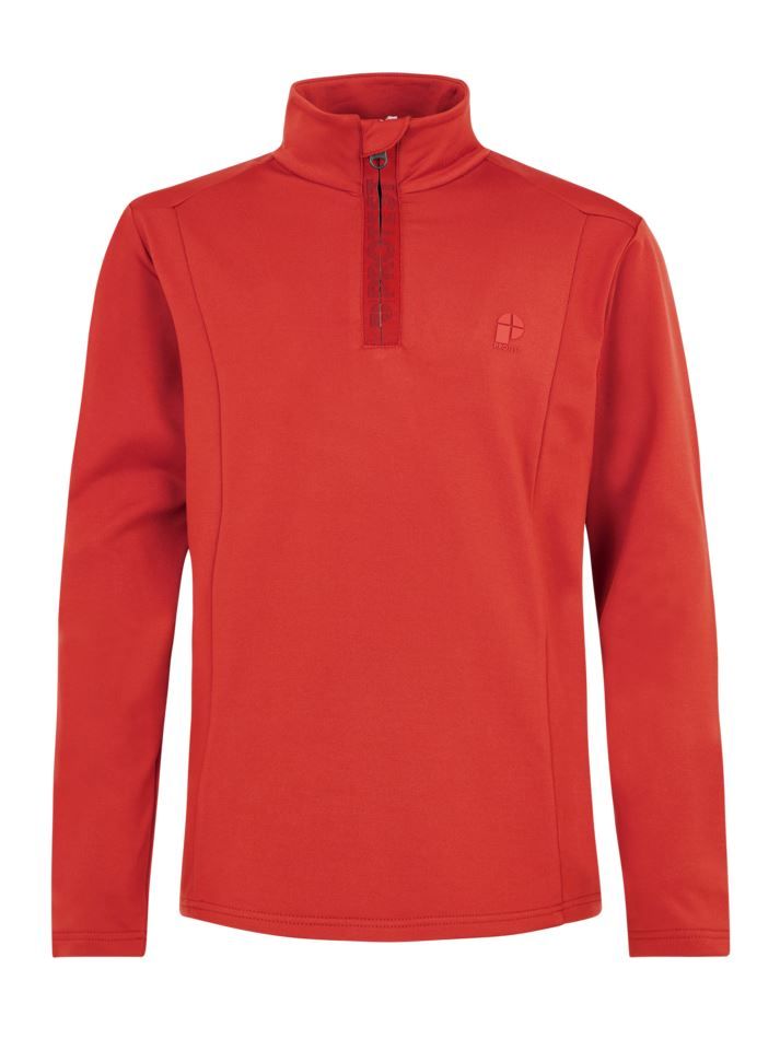 Prtwillowy 1/4 Zip Pully Kinderen Soellaart.nl