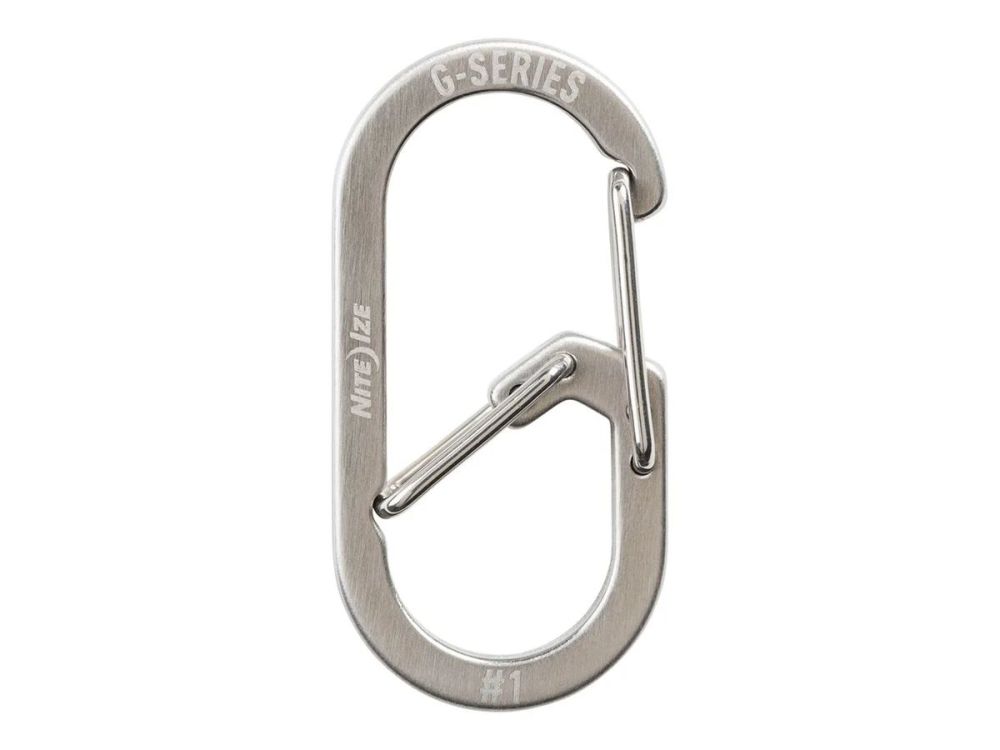 G-Series Carabiner2-Pack Soellaart.nl
