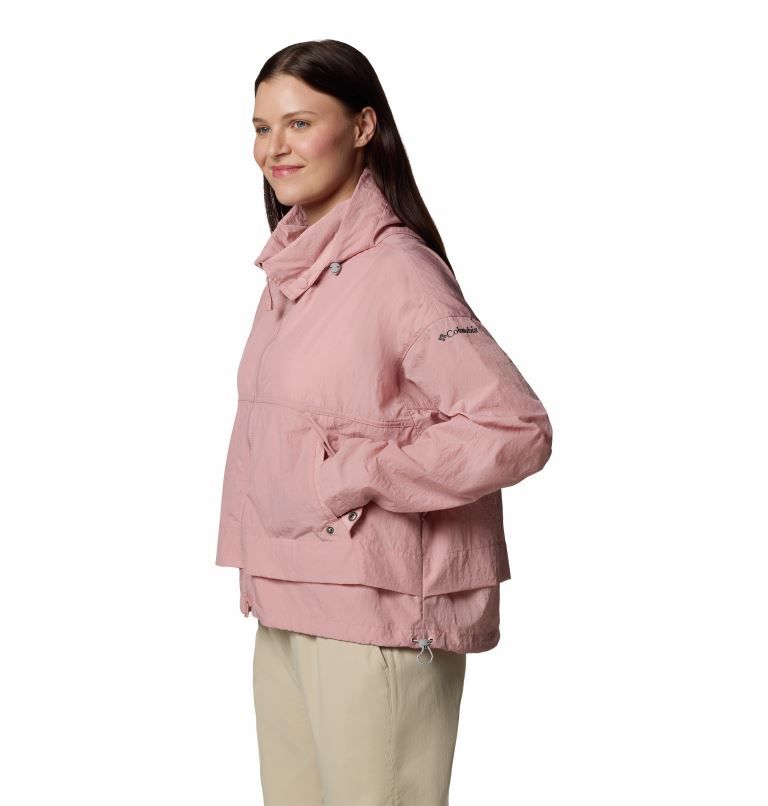 Paracutie™ II Windbreaker Jas Dames Soellaart.nl