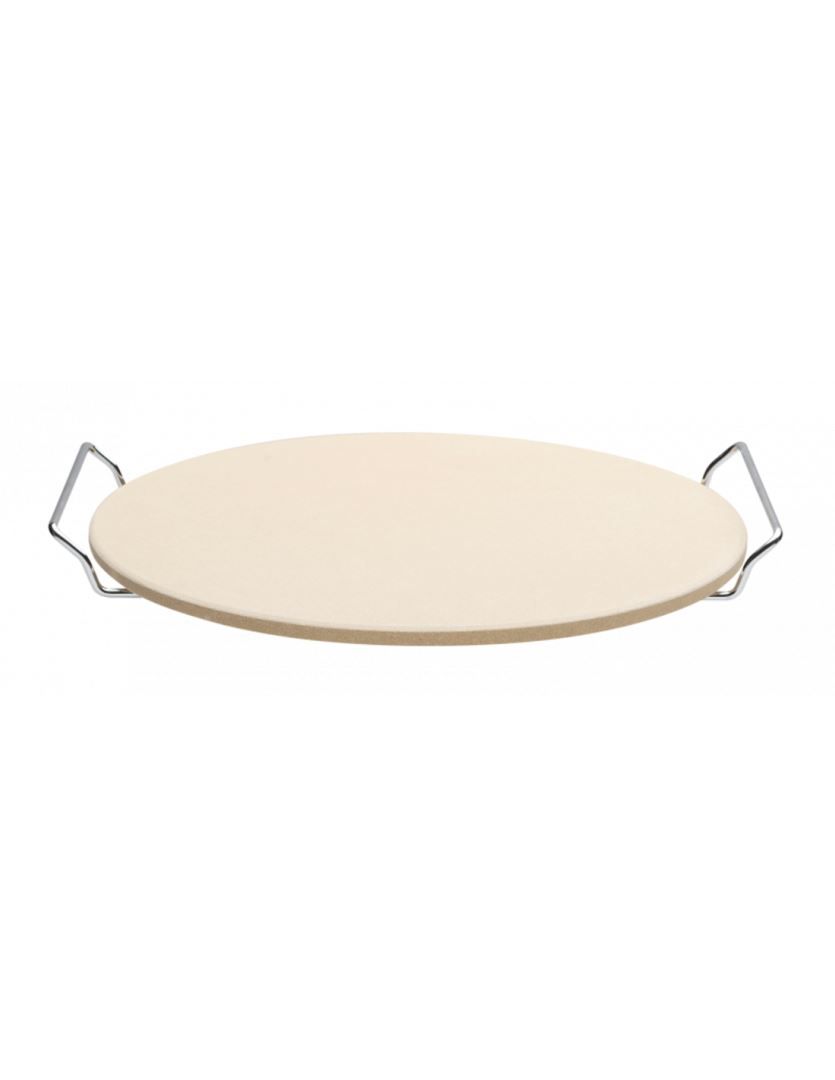Pizzasteen Voor Grillochef (Middel) Barbecue Accessoire Soellaart.nl