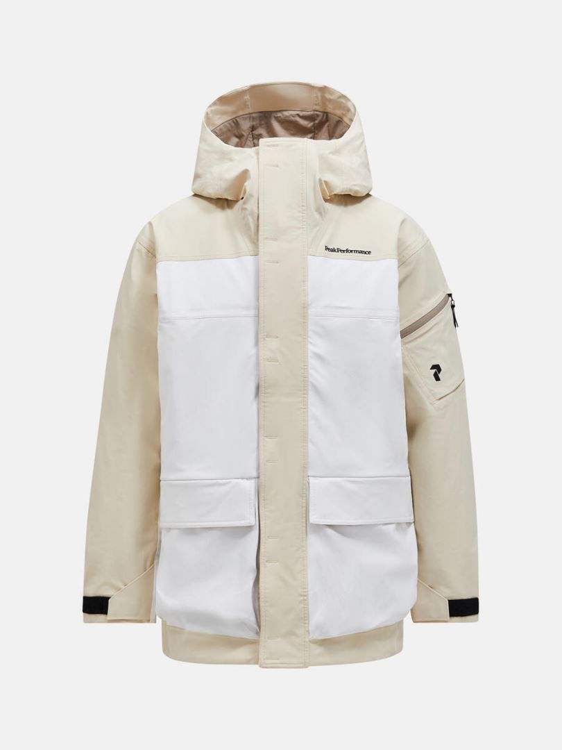 2L Stretch Wintersportjas Heren Soellaart.nl