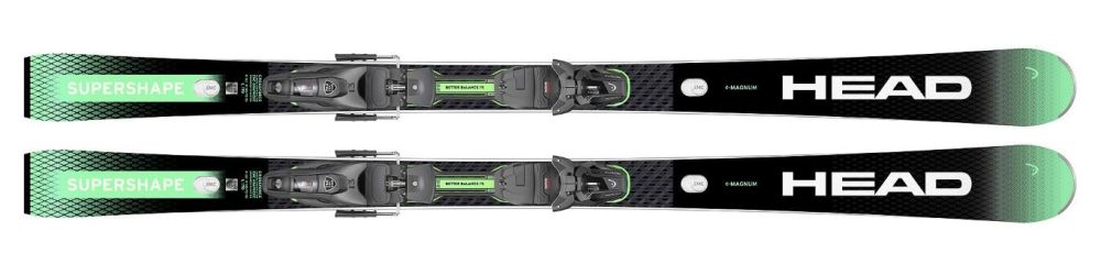 Supershape e-Magnum SW + Prot. PR 11 GW Ski Heren Soellaart.nl