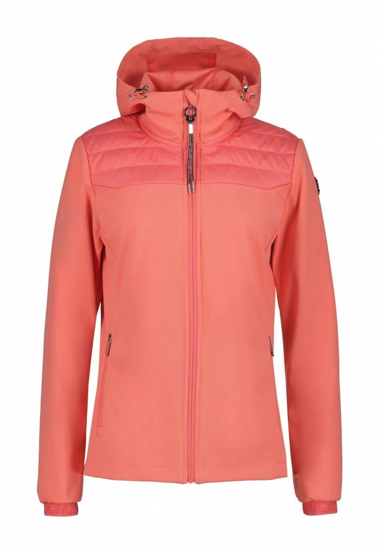 Arantila Softshell Jas Dames Soellaart.nl