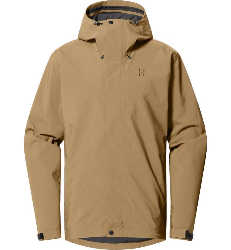 Breeze Proof Hardshell Jas Heren Soellaart.nl