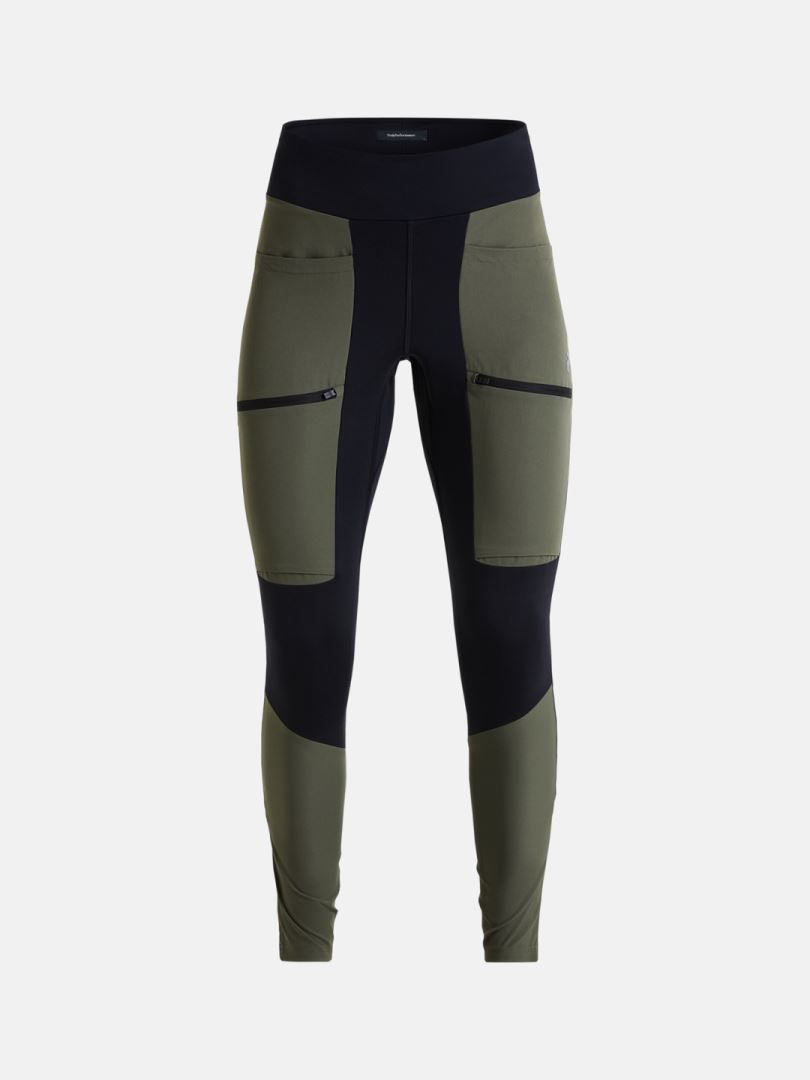 Track Dames Tights Soellaart.nl