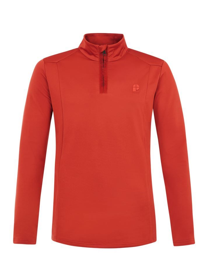 Rewill 1/4 Zip Pully Heren Soellaart.nl