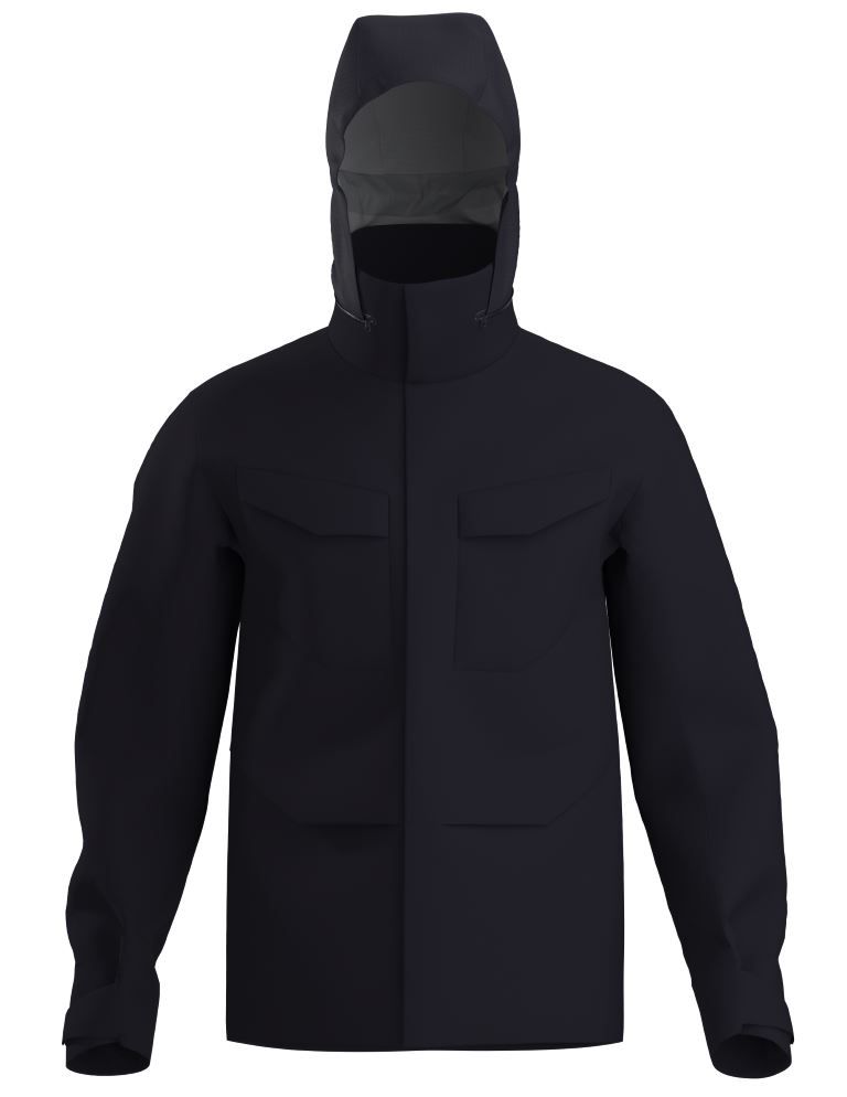 Monitor Down Hardshell Jas Heren Soellaart.nl