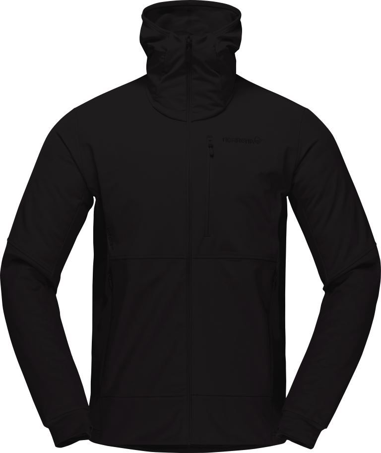 Lofoten Hiloflex200 Vest Heren Soellaart.nl