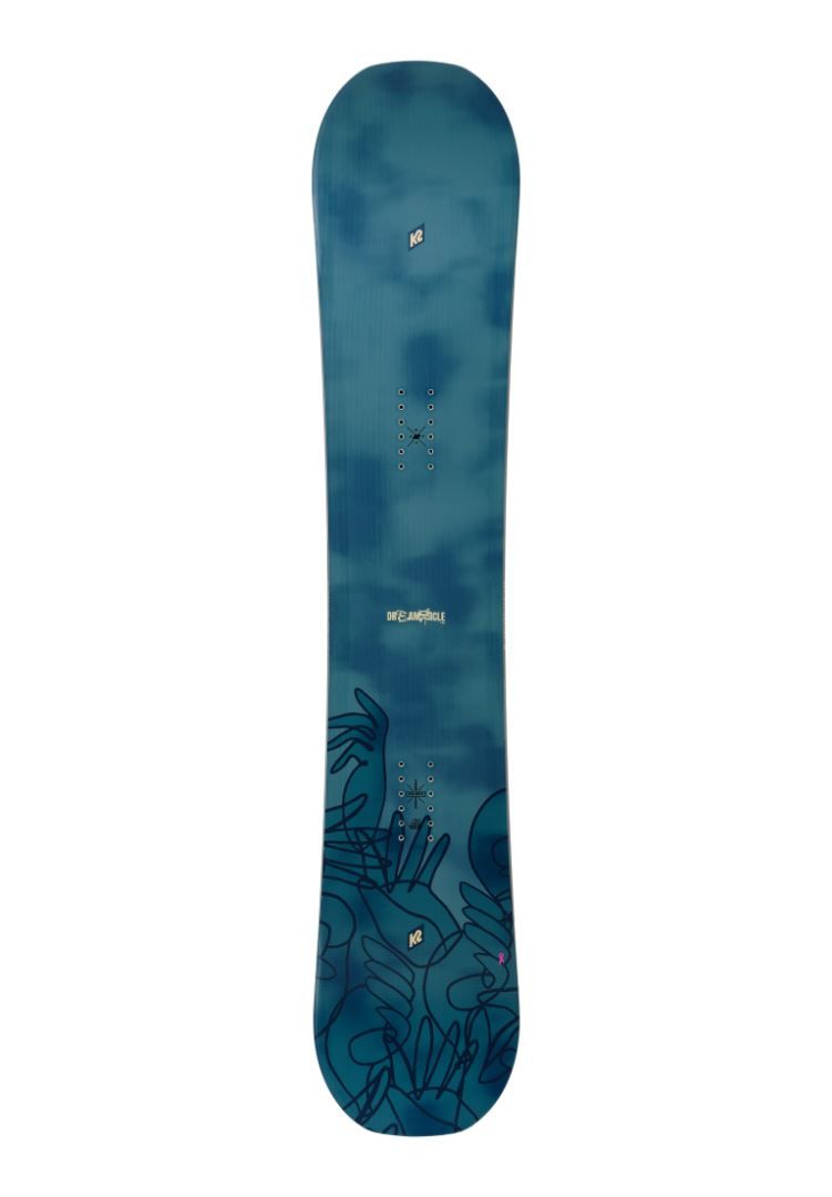 Dreamsicle Snowboard Dames Soellaart.nl