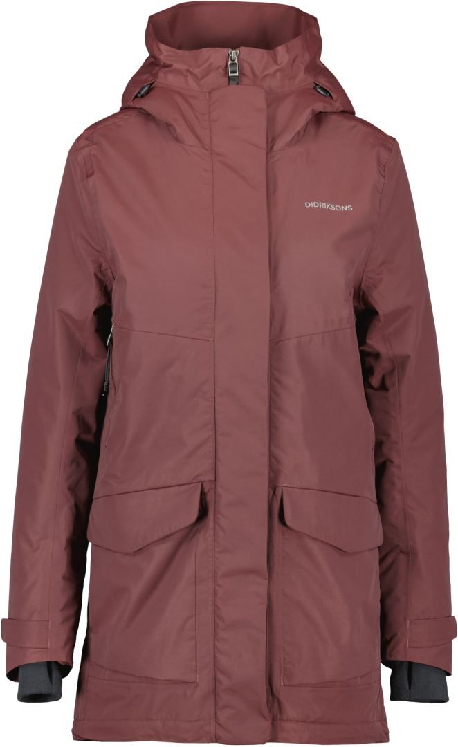 Frida Parka Jas Dames Soellaart.nl