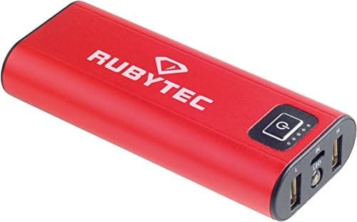 5.000Mah Power Station Red Soellaart.nl