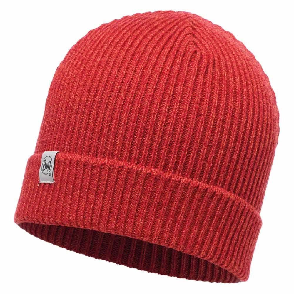 Knitted Hat Muts Sparkyy Red OS Soellaart.nl