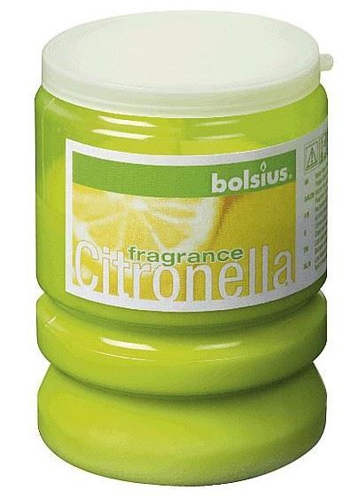 Kaars Party Light Citronella 30 Branduren Lemon Kaars Soellaart.nl