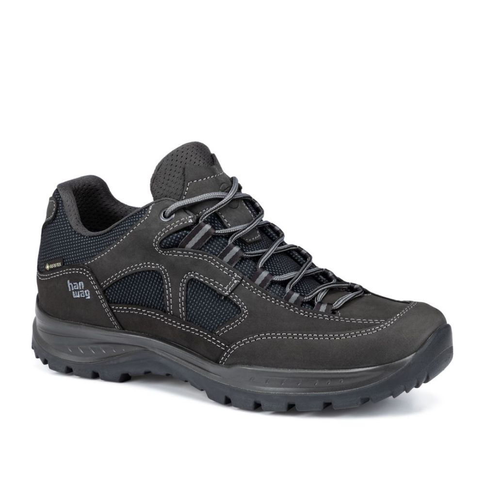 Gritstone II Narrow Gtx Lage Wandelschoen Heren Soellaart.nl