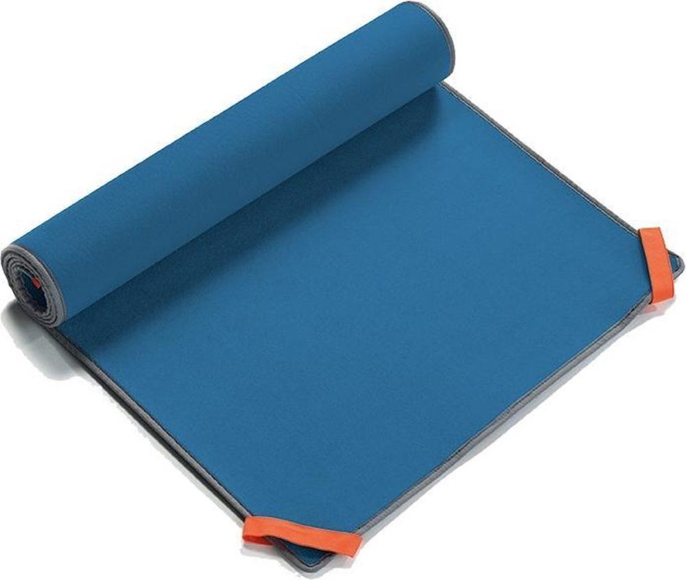 Tehe Moe Strandmat Blauw Strandartikelen Soellaart.nl