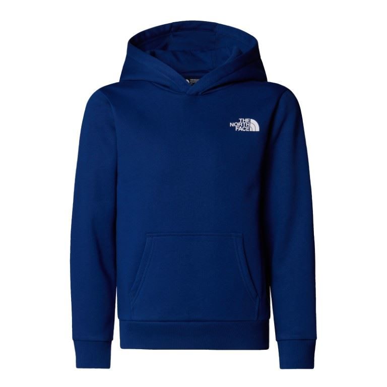 Simple Dome Hoodie Trui Kinderen Soellaart.nl