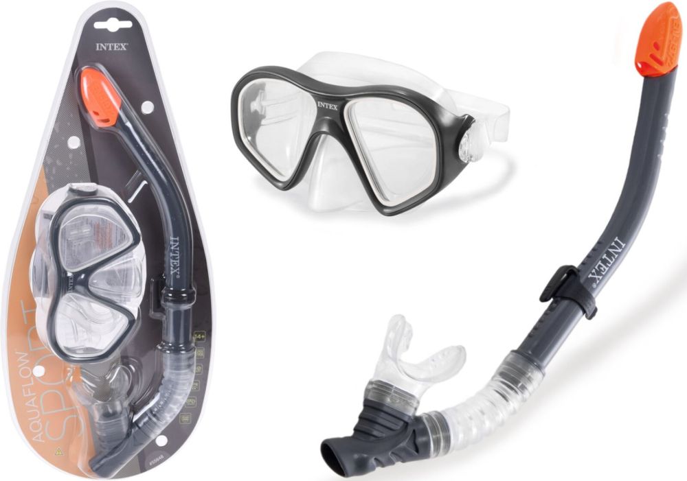 Duikset Bril En Snorkel Duikbril Soellaart.nl