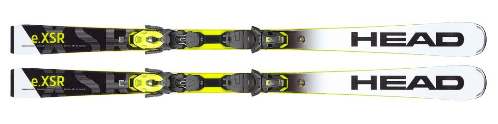Wc Rebels Ski White/Yellow/Black 170 Soellaart.nl