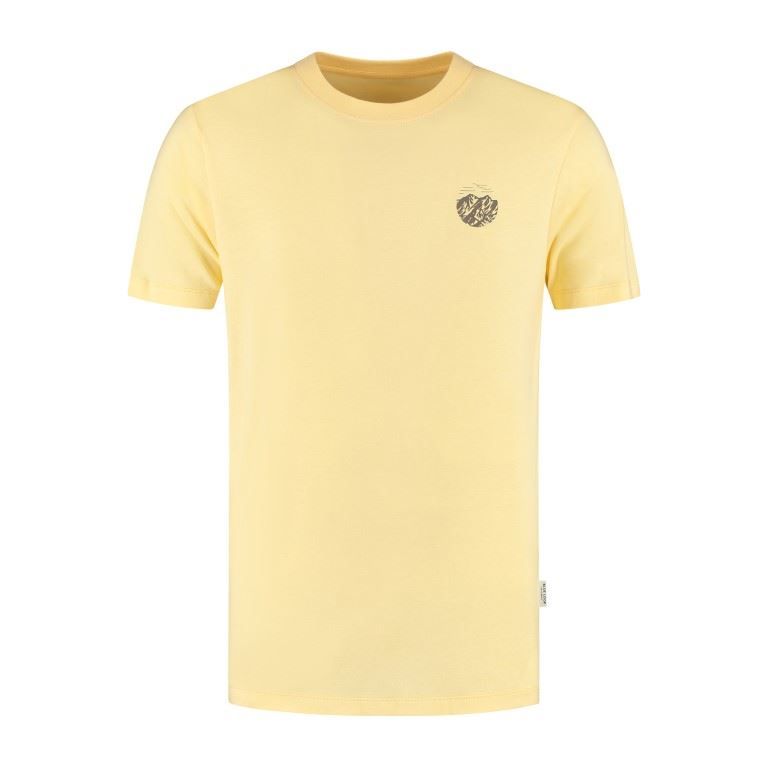 Refibra Alp Adventure T-shirt Heren Soellaart.nl