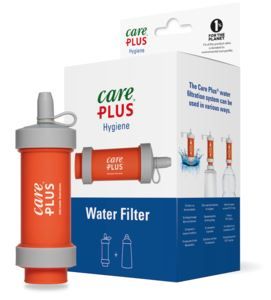 Water Filter & Pouch Waterfilter Sunrise Orange Soellaart.nl