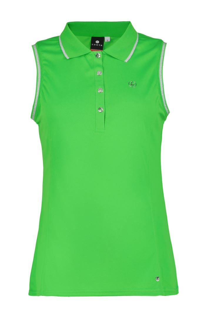 Kivisaari Top Dames Polo Soellaart.nl