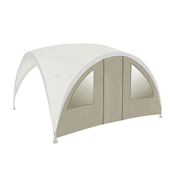 Bo Garden Zijwand Voor Party Shelter Large Met Deur En Ramen Partytent Soellaart.nl