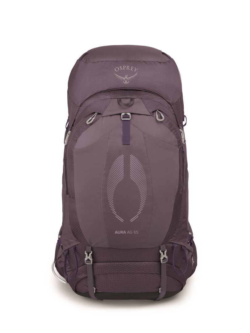 Aura Ag 65 Backpack Dames Enchantment Purple 65L Soellaart.nl