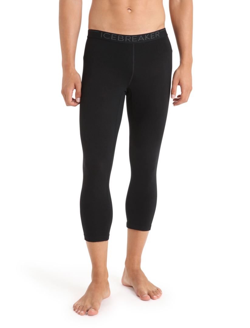 Merino 200 Oasis 3/4 Thermobroek Heren Soellaart.nl