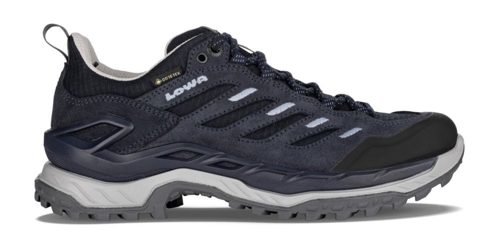Innovo GTX Lo Lage Wandelschoen Dames Soellaart.nl