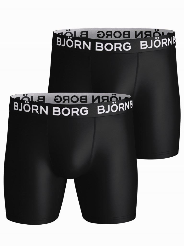 Performance Boxer 2P Onderbroek Heren Soellaart.nl