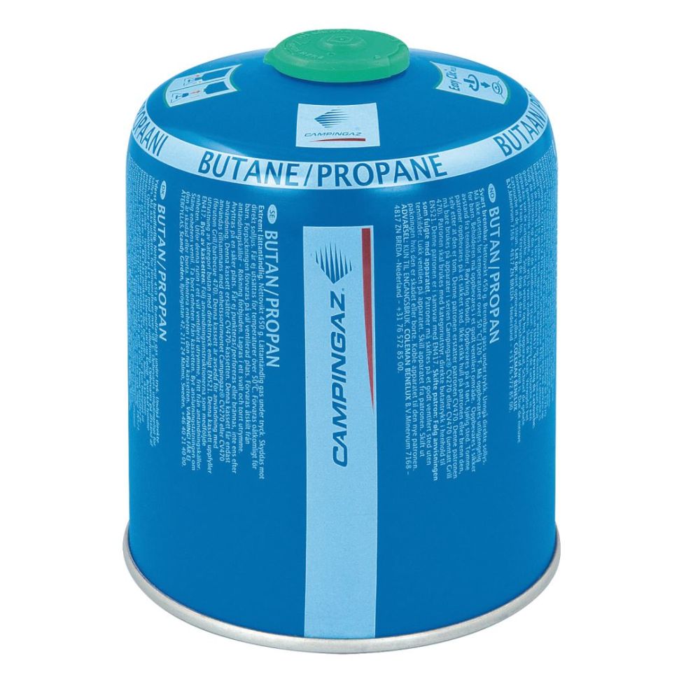 Cartouche Cv470 Plus 450 Gram Gasfles Soellaart.nl