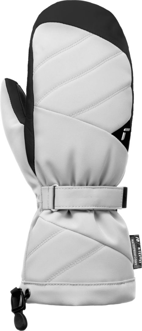 Reusch Sonja R-Tex Xt Want Dames Glacier Grey/Black 8, 5