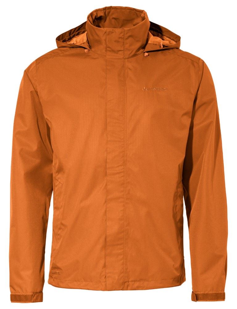 Vaude Escape Light Regenjas Heren Kumquat L