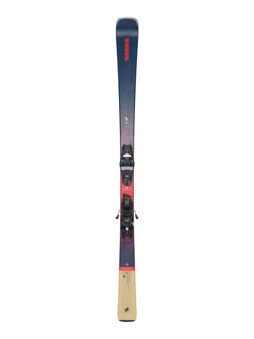 K2 Disruption 76X Ski Heren