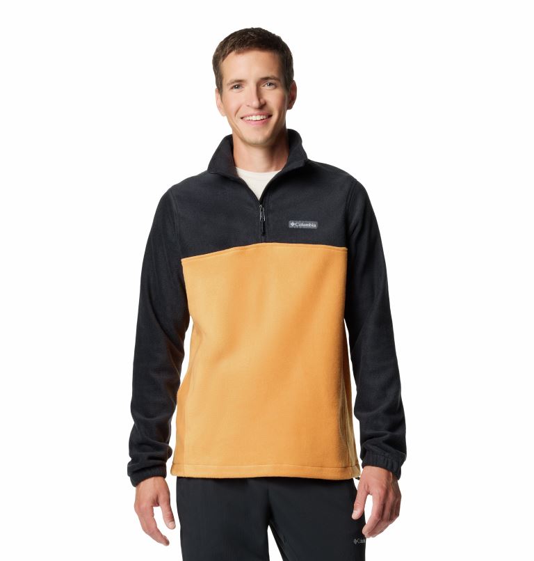 Columbia Sns Mountain™ Half Zip Fleece Heren Sunstone M